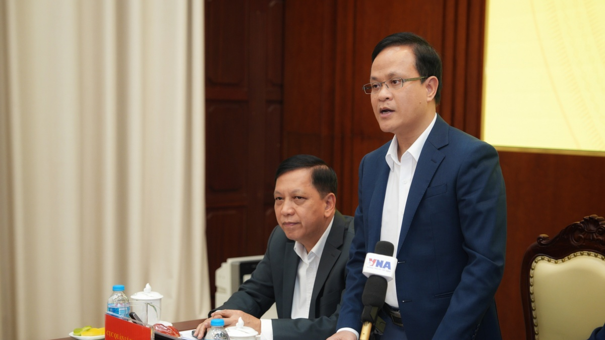 Ông Phạm Chí Quang - Vụ trưởng Vụ Chính sách tiền tệ