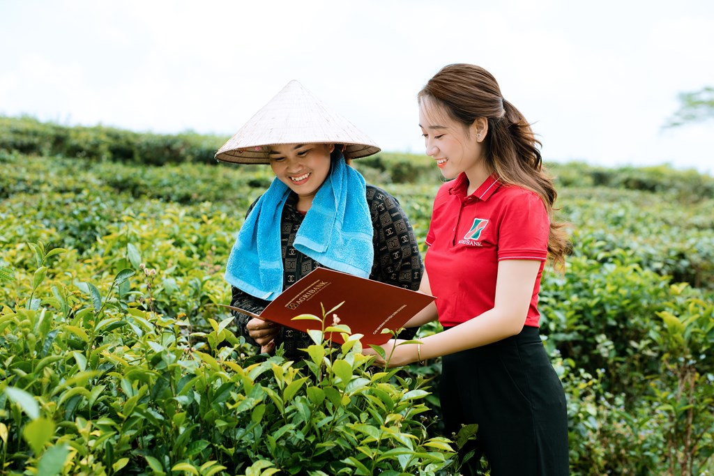 Dư nợ tín dụng xanh của Agribank đạt hơn 28.300 tỷ đồng