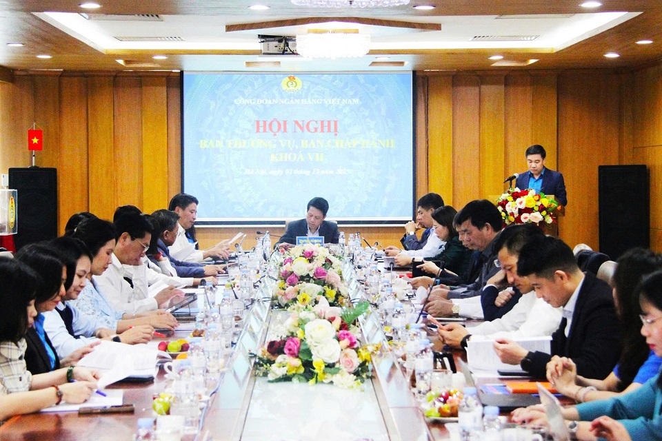 Toàn cảnh Hội nghị