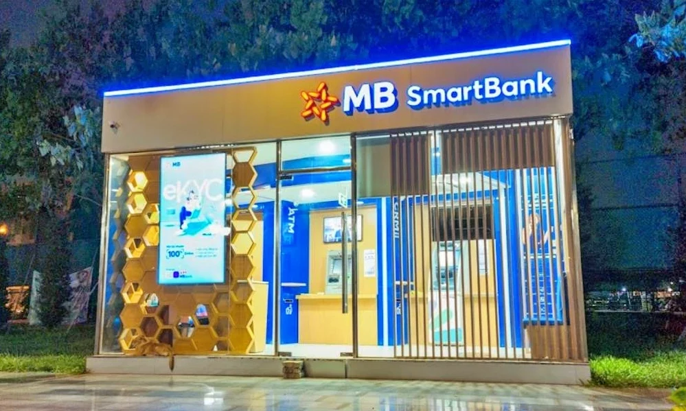 Từ trải nghiệm số, kinh doanh nền tảng, đến doanh nghiệp số không chỉ thể hiện khát vọng Số mà còn nhìn thẳng vào tầm vóc Big 5 của MB. 