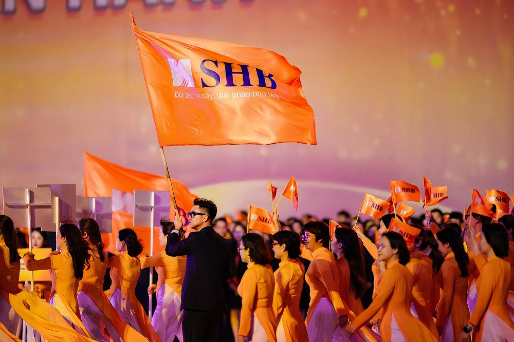 SHB được vinh danh trong Top 100 nơi làm việc xuất sắc nhất Đông Nam Á, dẫn đầu ngành ngân hàng Việt Nam