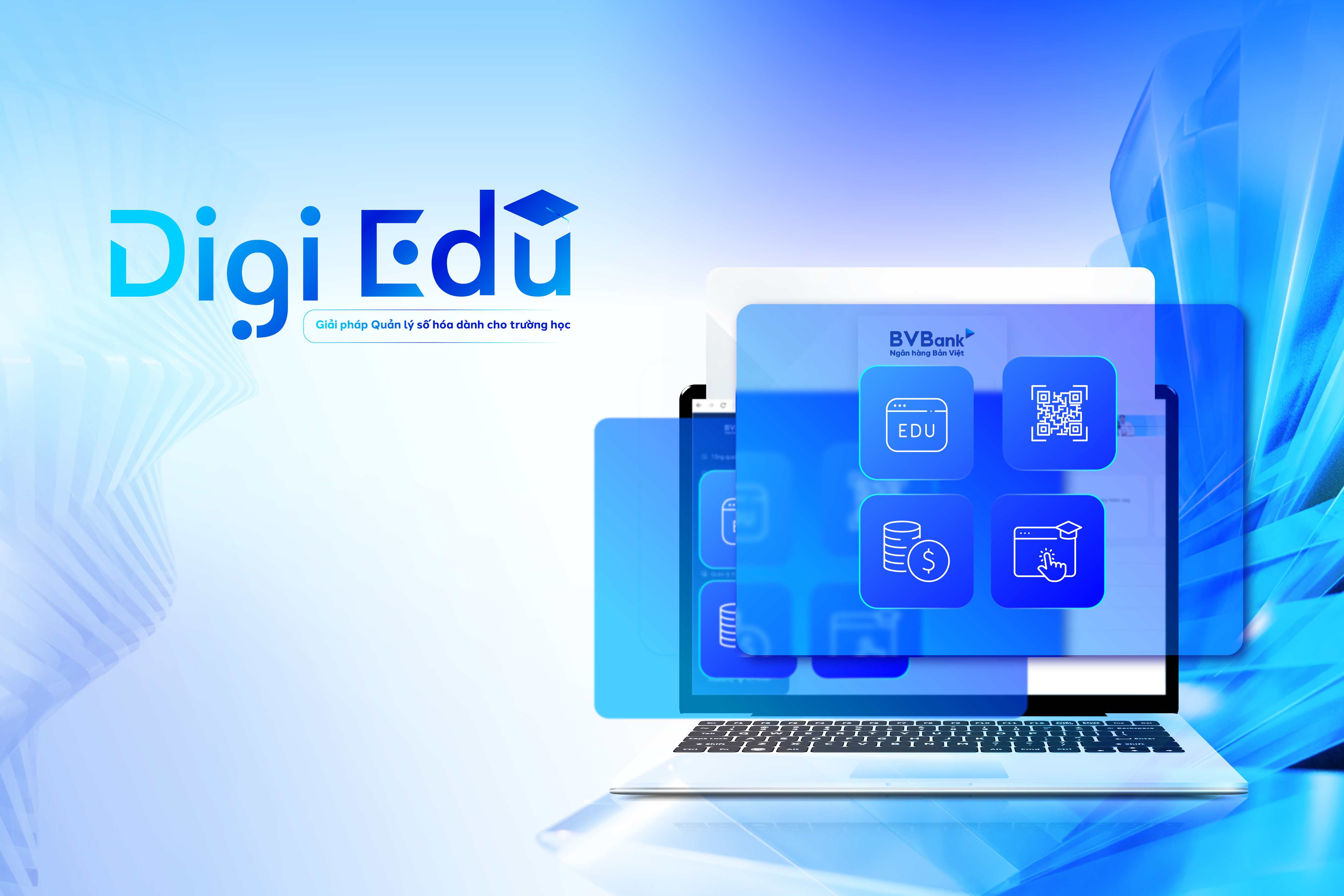 BVBank chính thức ra mắt DigiEdu – giải pháp quản lý số hóa dành cho trường học
