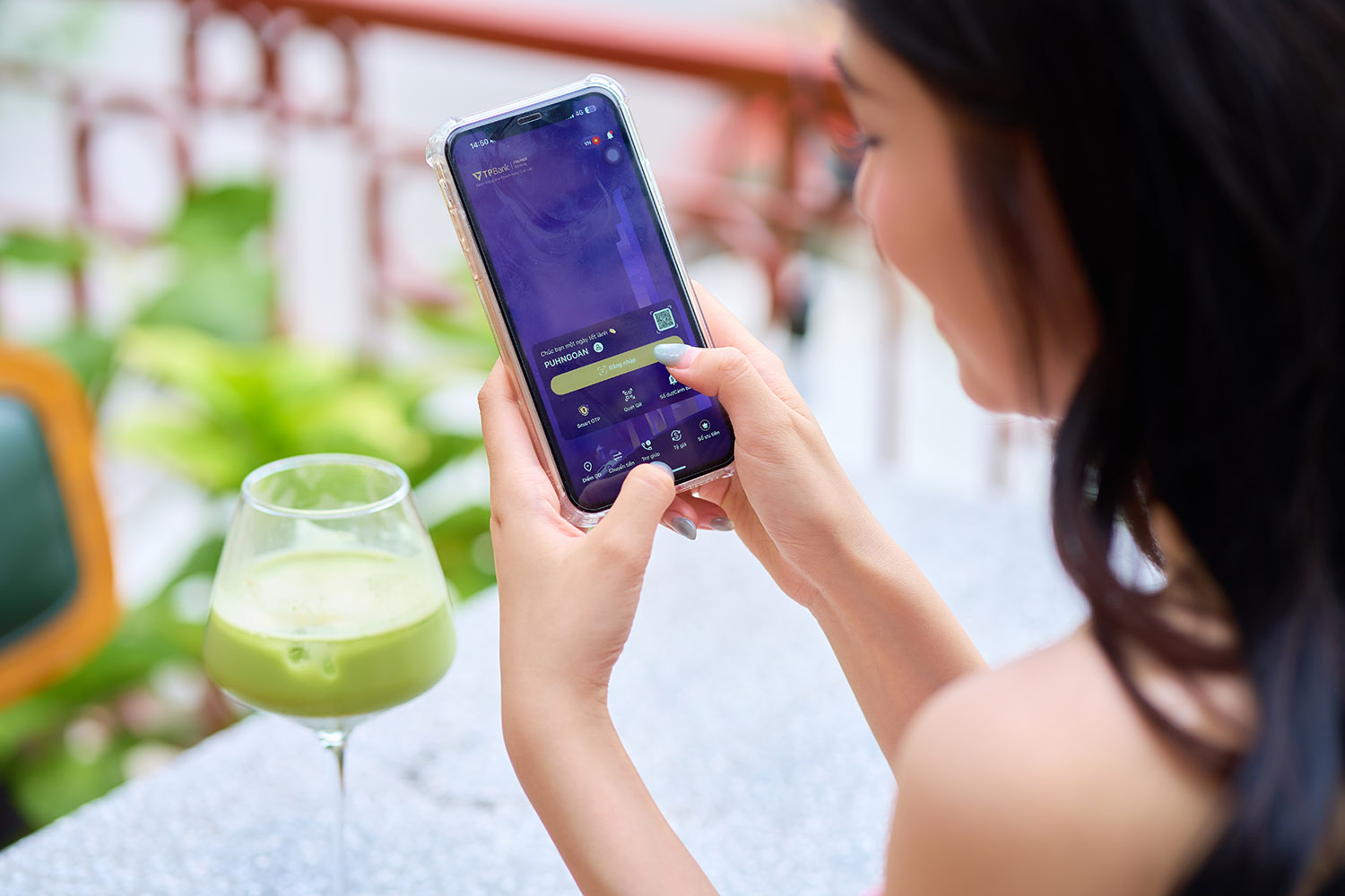 TPBank đặc biệt hấp dẫn trong mắt những người thuộc thế hệ trẻ có thu nhập cao.