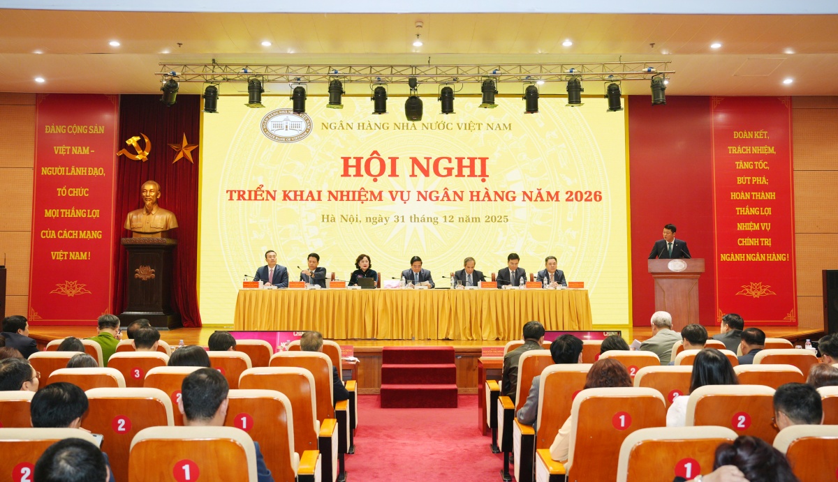 Vượt khó khăn, thách thức, chính sách tiền tệ đạt được nhiều kết quả quan trọng trong năm 2025