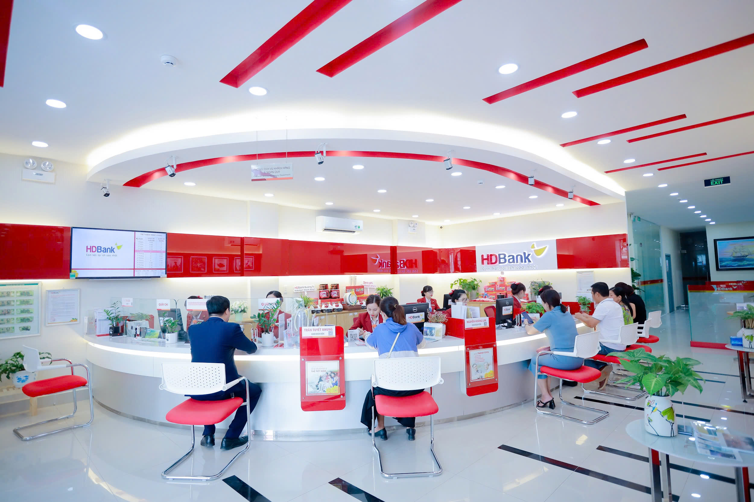 HDBank được chấp thuận tăng vốn lên hơn 50.000 tỷ đồng