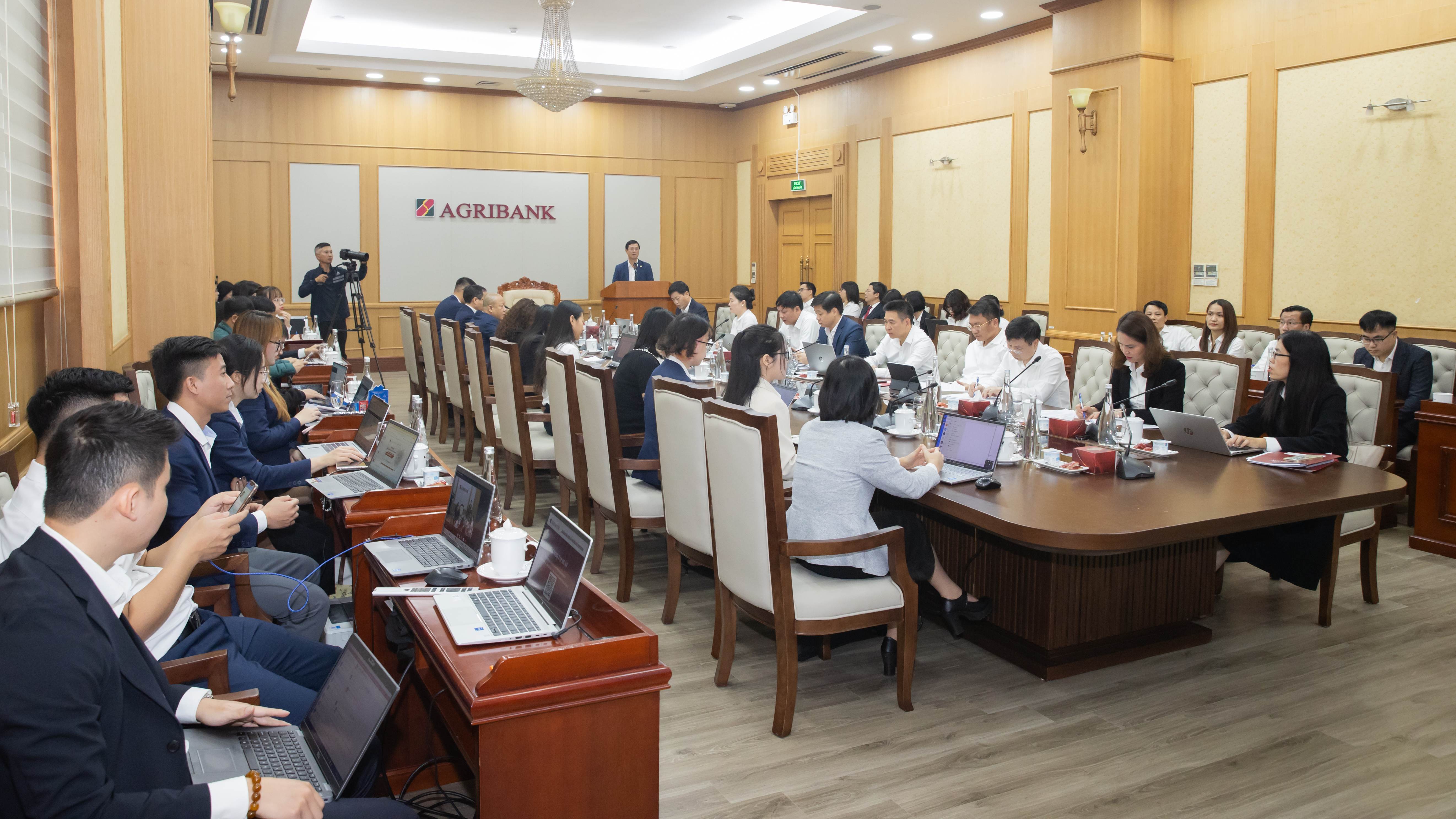 Toàn cảnh Hội nghị