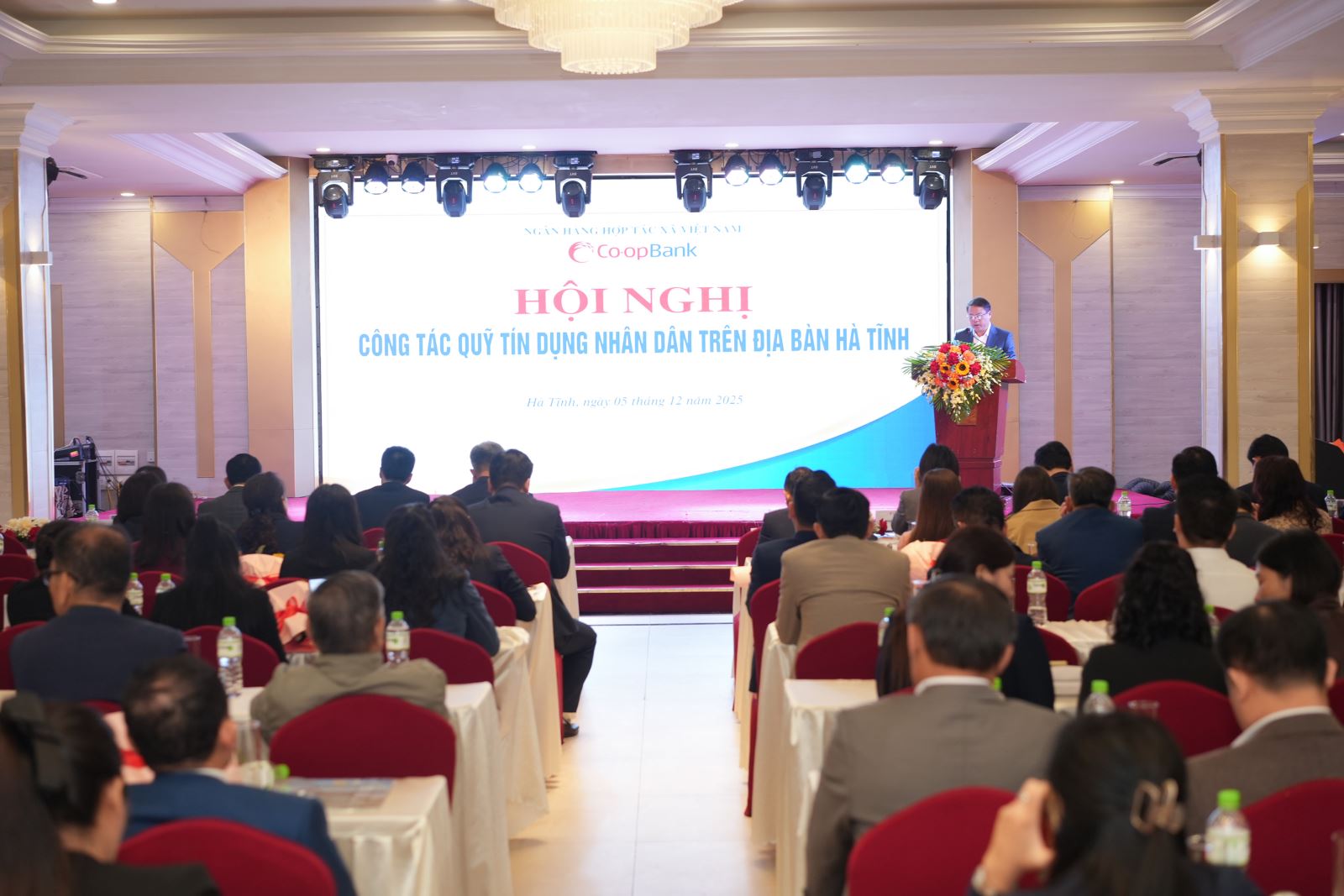 Toàn cảnh Hội nghị