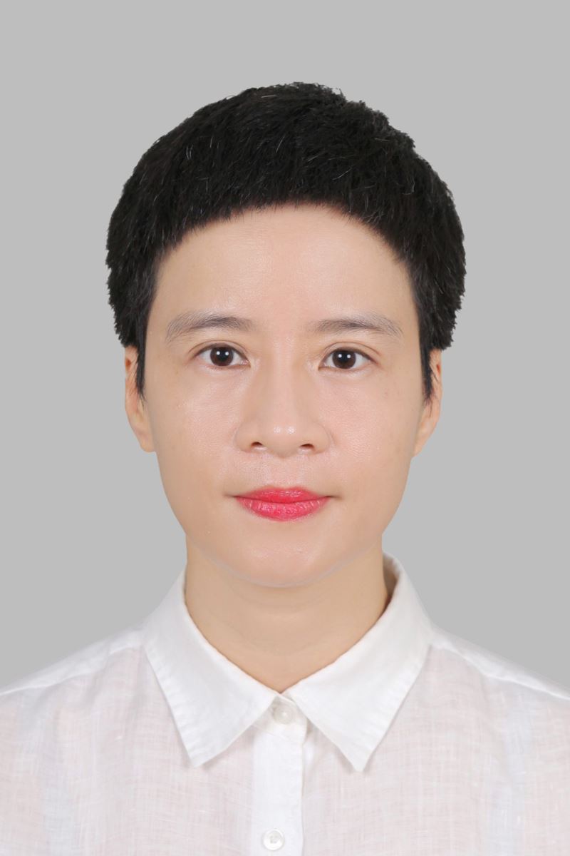 Chân dung tân Chủ tịch Hội đồng quản trị Phạm Thị Huyền Trang.