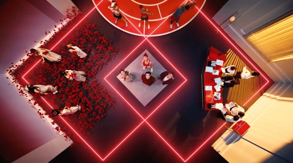 Ca sĩ Soobin tham gia chiến dịch My Own Greatness. Ảnh: Techcombank