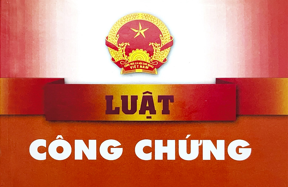 Công chứng