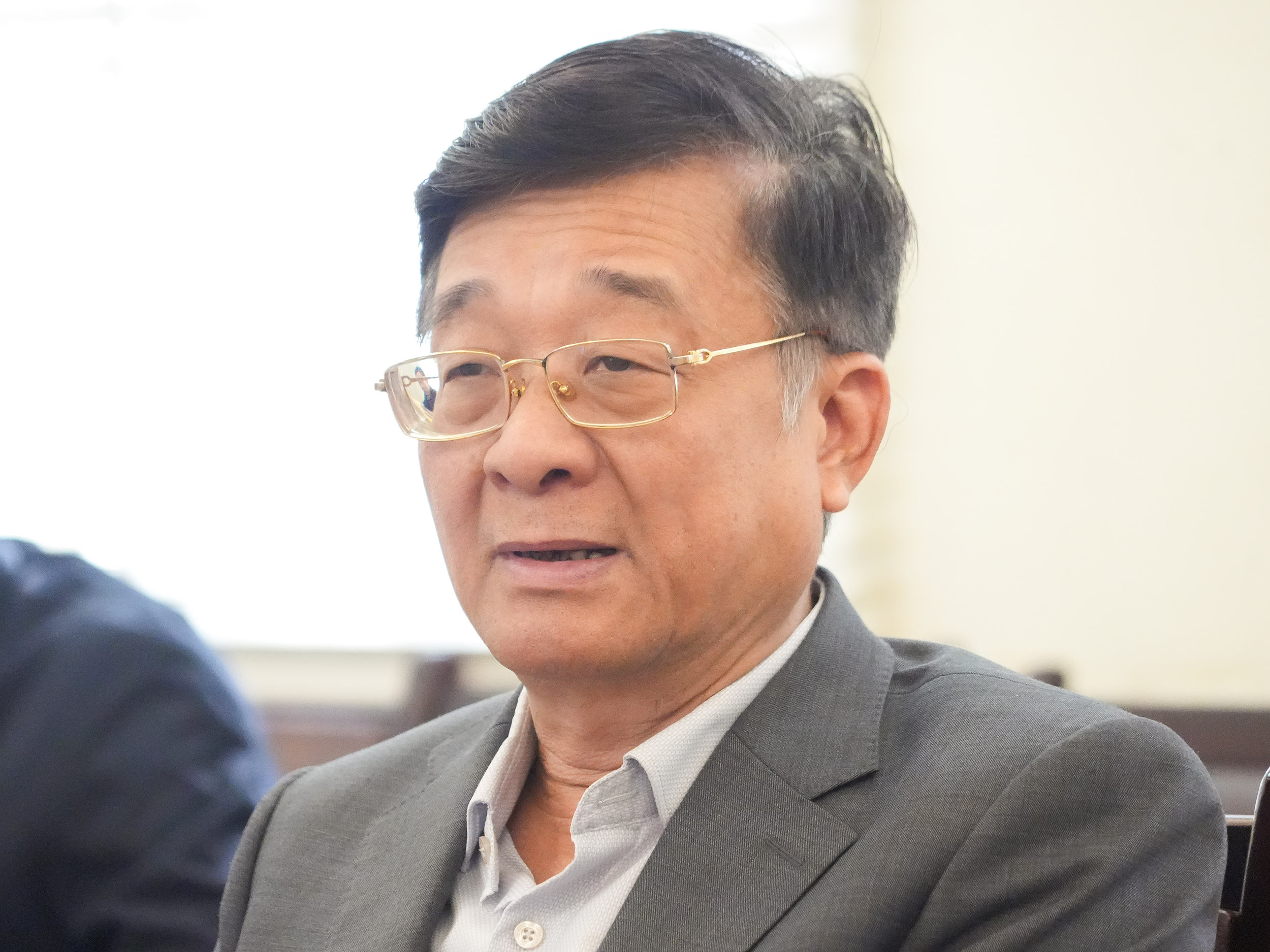 TS. Nguyễn Quốc Hùng, Phó Chủ tịch kiêm Tổng Thư ký VNBA