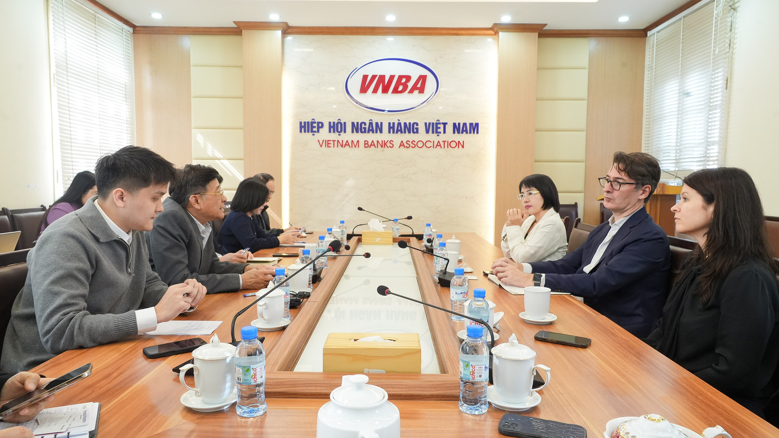 TS. Nguyễn Quốc Hùng, Phó Chủ tịch kiêm Tổng Thư ký VNBA