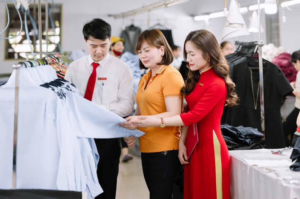 Agribank đồng hành cùng doanh nghiệp. Ảnh: Agribank