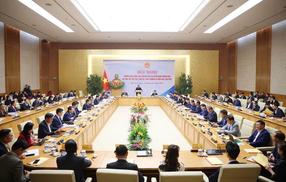 Ngành Ngân hàng phải tiên phong trong thúc đẩy tăng trưởng kinh tế