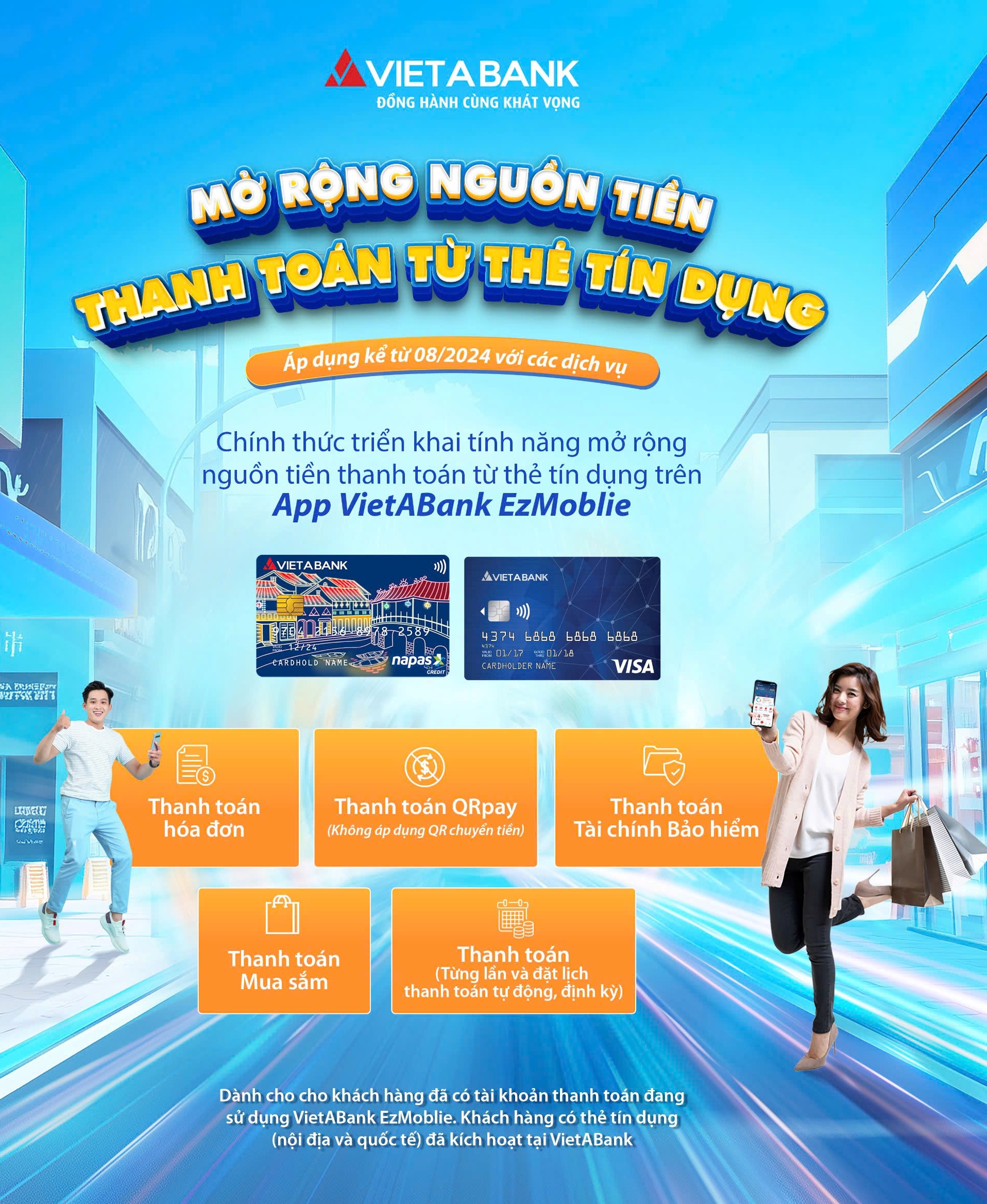 thẻ tín dụng