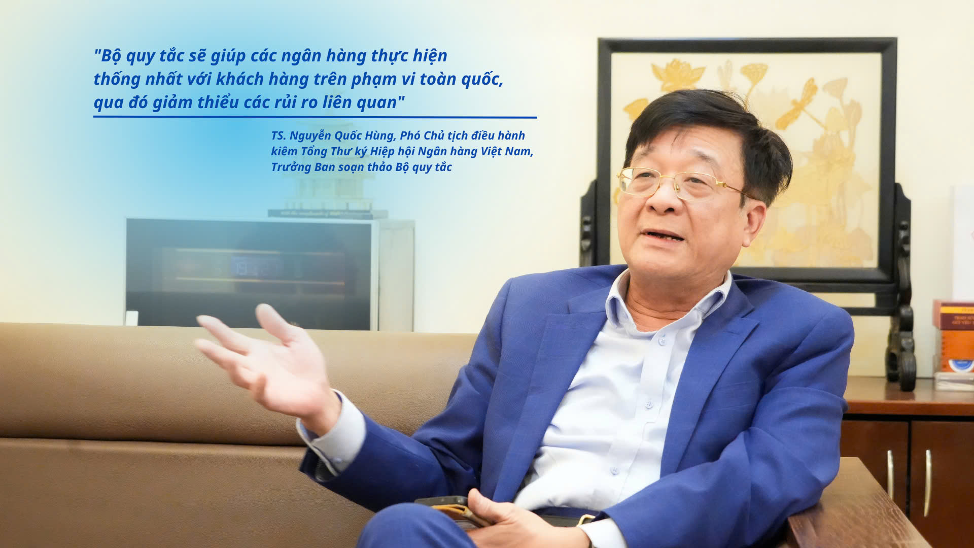 Bộ quy tắc về giao dịch chuyển tiền một chiều ra nước ngoài: Mang lại lợi ích cho nhiều bên