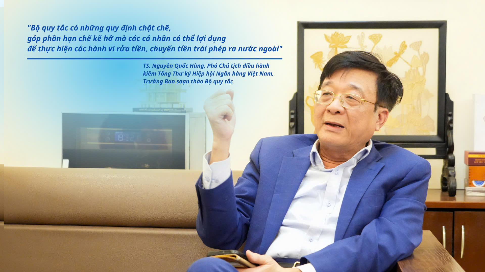 Bộ quy tắc về giao dịch chuyển tiền một chiều ra nước ngoài: Mang lại lợi ích cho nhiều bên