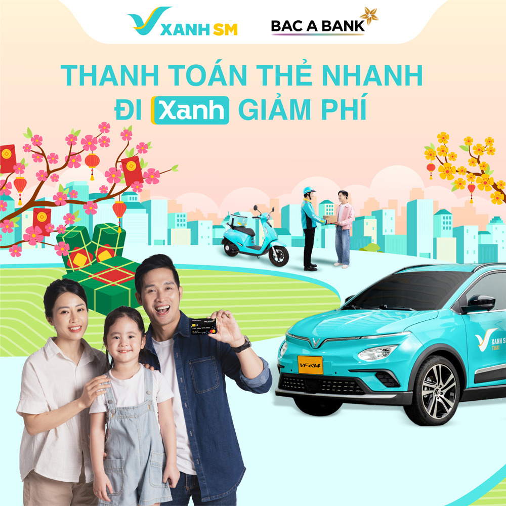 Xanh SM