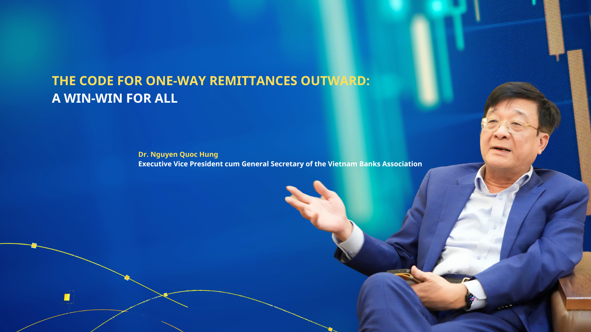 The Code for One-Way Remittances Outward: A Win-Win for All