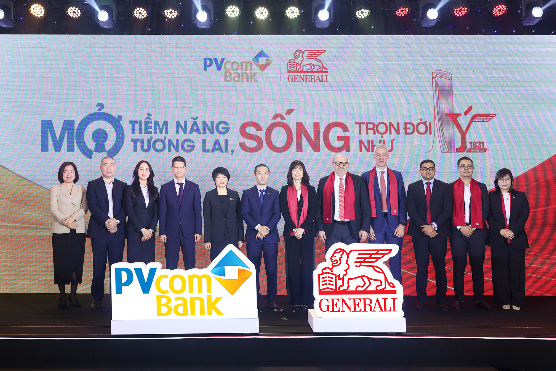 PVcomBank và Generali Việt Nam ký kết thành công thỏa thuận hợp tác chiến lược, độc quyền phân phối sản phẩm bảo hiểm