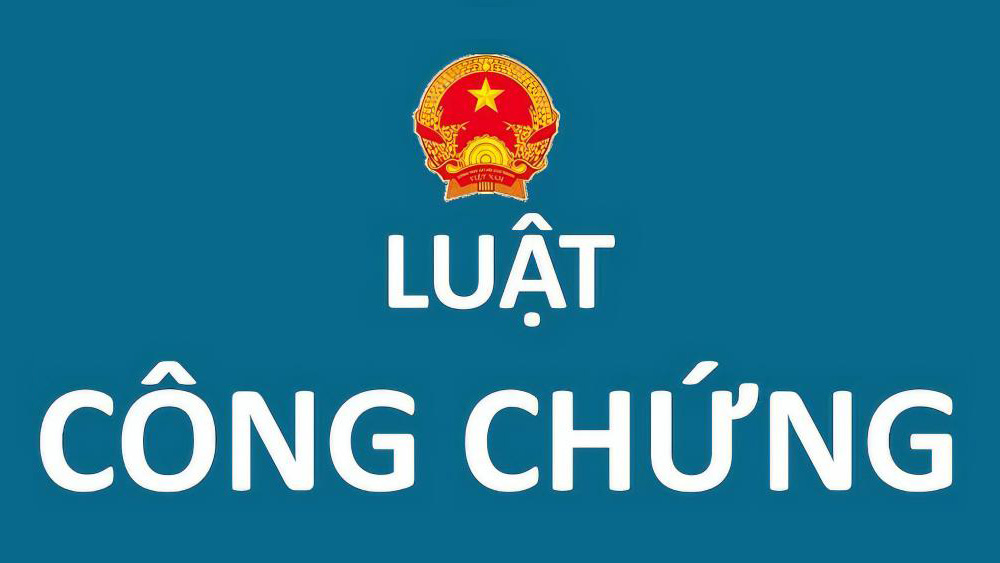 Luật Công chứng