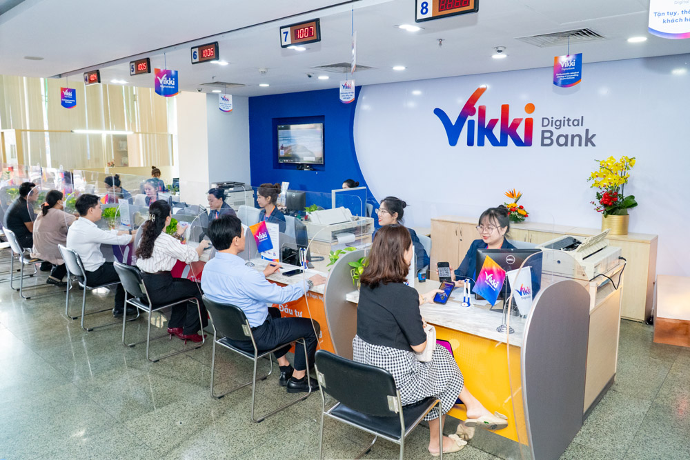 Vikki Bank