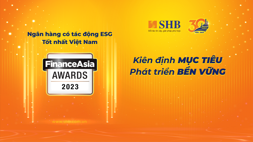 SHB kiên định mục tiêu, phát triển bền vững