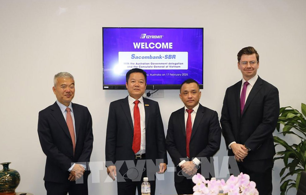Vietnamese, Australian firms promote strategic cooperation
