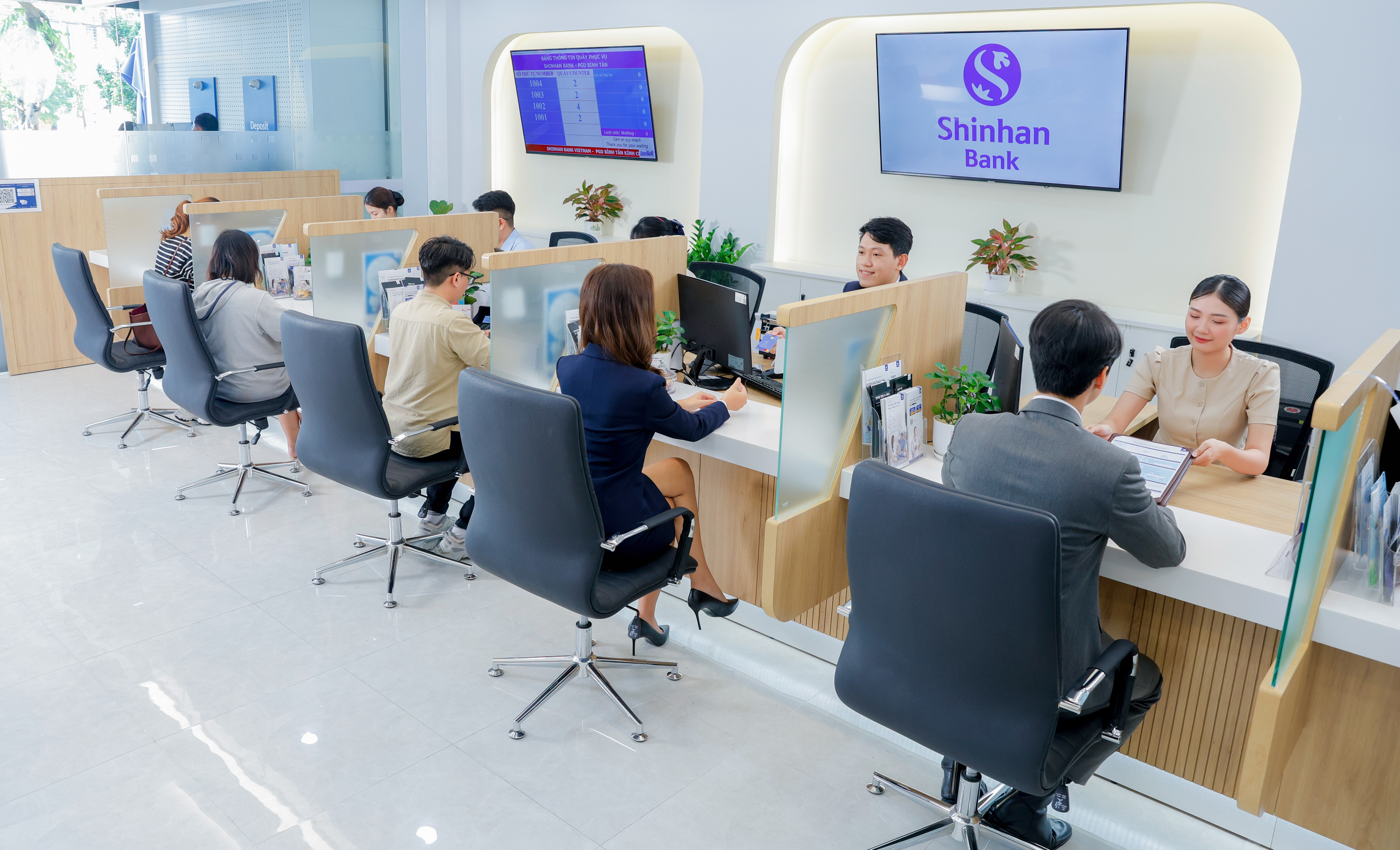 Ưu đãi vay tiêu dùng trọn gói chỉ từ 4.5%/năm cùng ngân hàng Shinhan Việt Nam