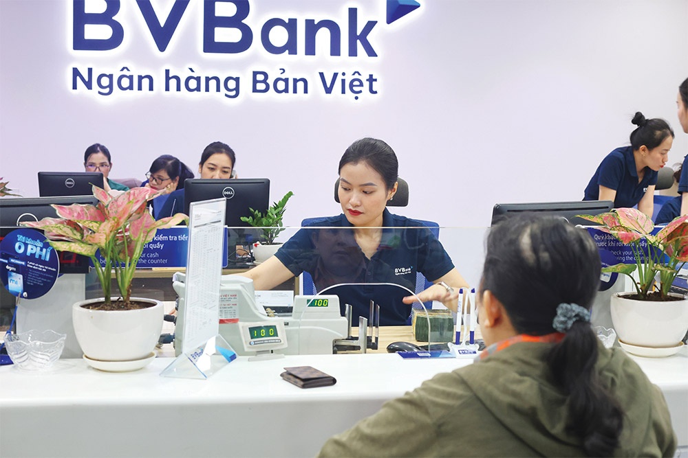 Leaders of commercial banks have proposed solutions to enhance banking system development