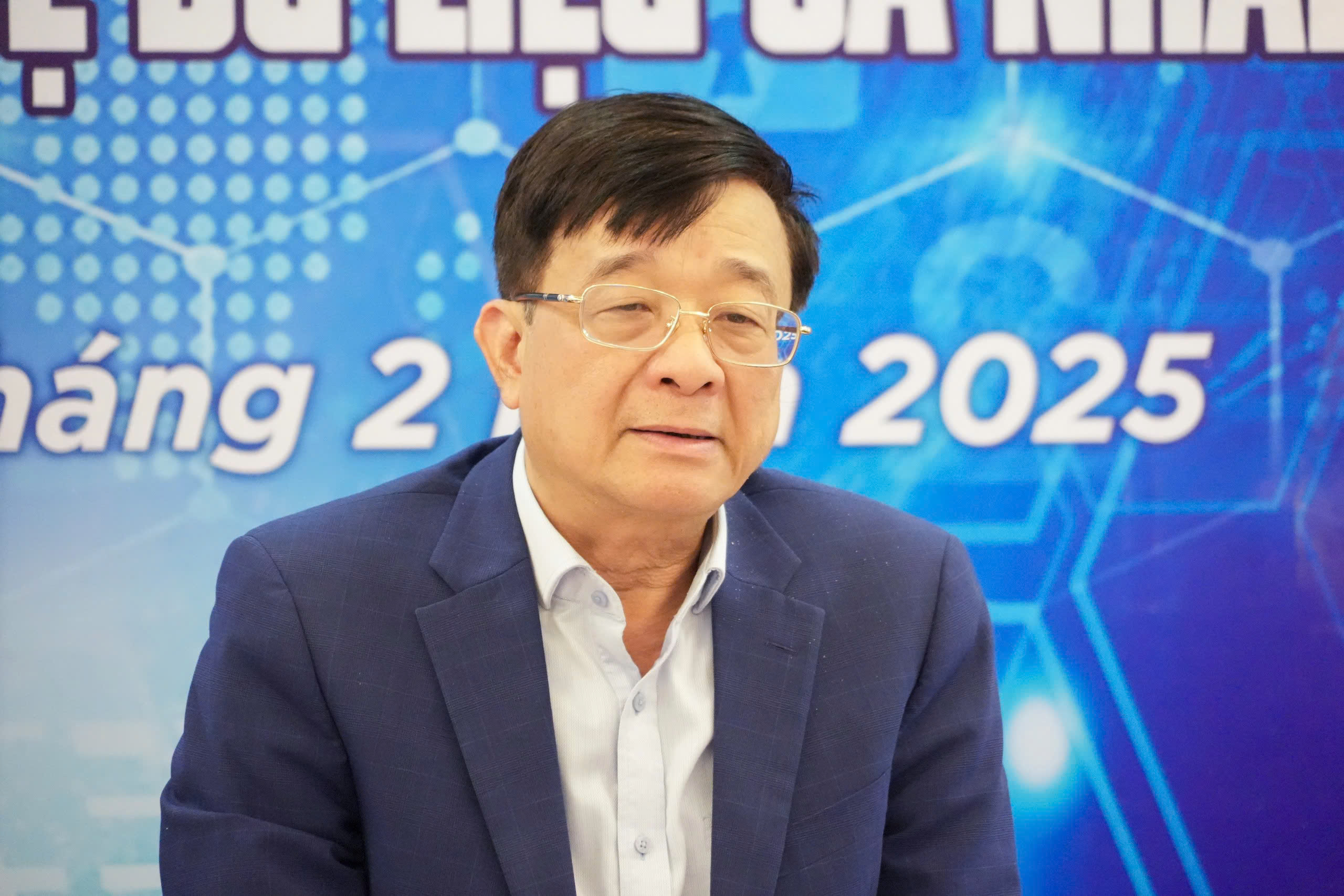 TS. Nguyễn Quốc Hùng - Phó Chủ tịch kiêm Tổng Thư ký Hiệp hội Ngân hàng Việt Nam