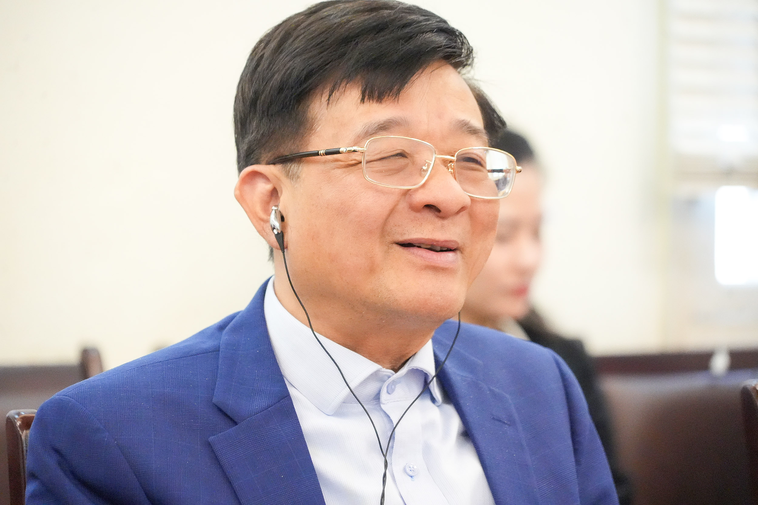 TS. Nguyễn Quốc Hùng, Phó Chủ tịch kiêm Tổng Thư ký, Hiệp hội Ngân hàng Việt Nam