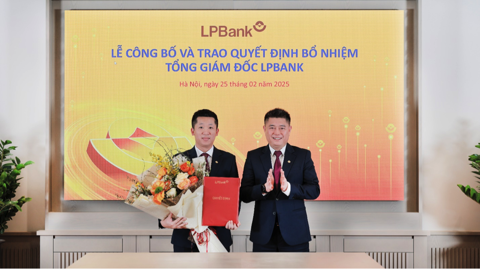 Tổng Giám đốc LPBank
