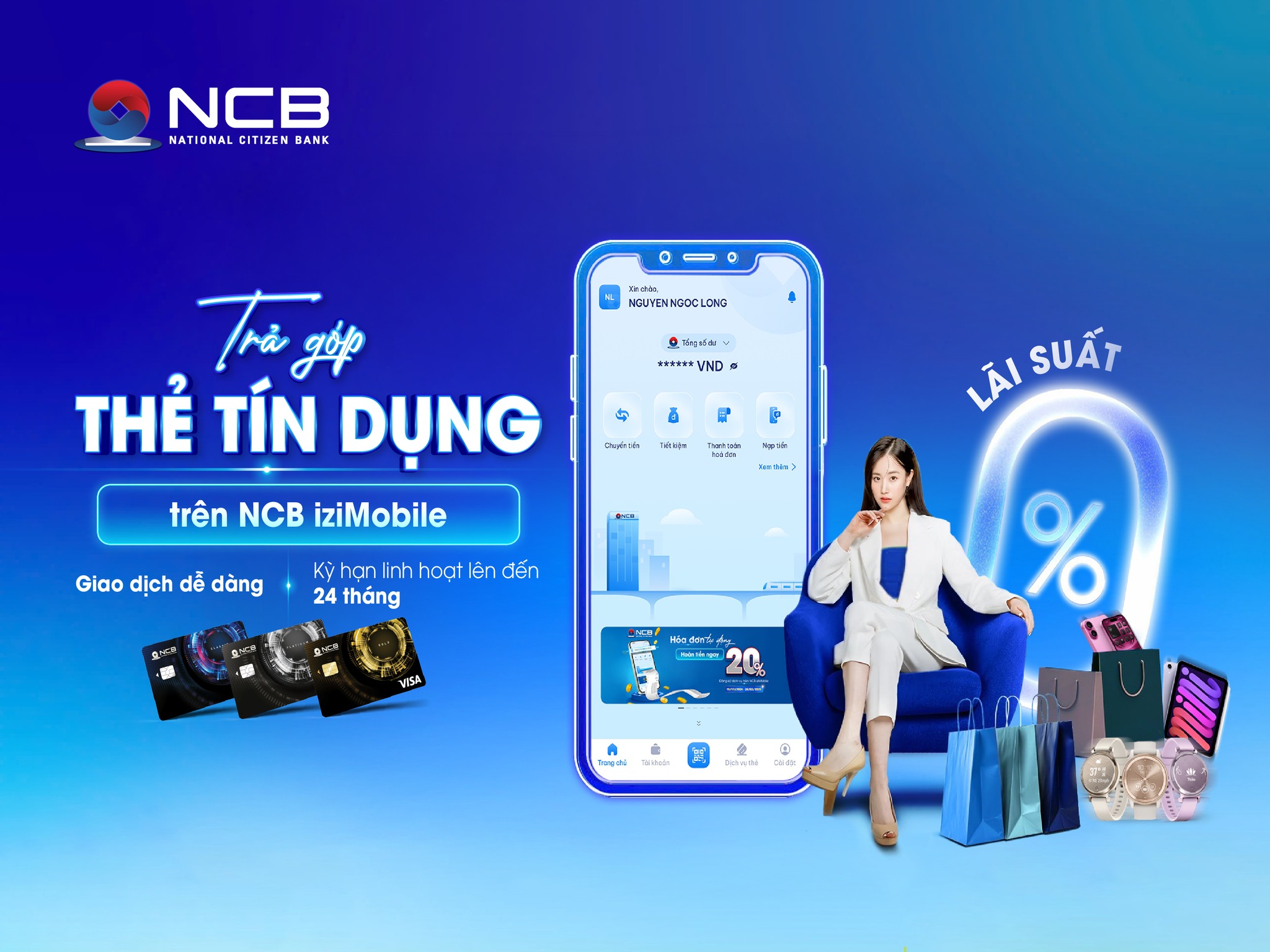 NCB iziMobile