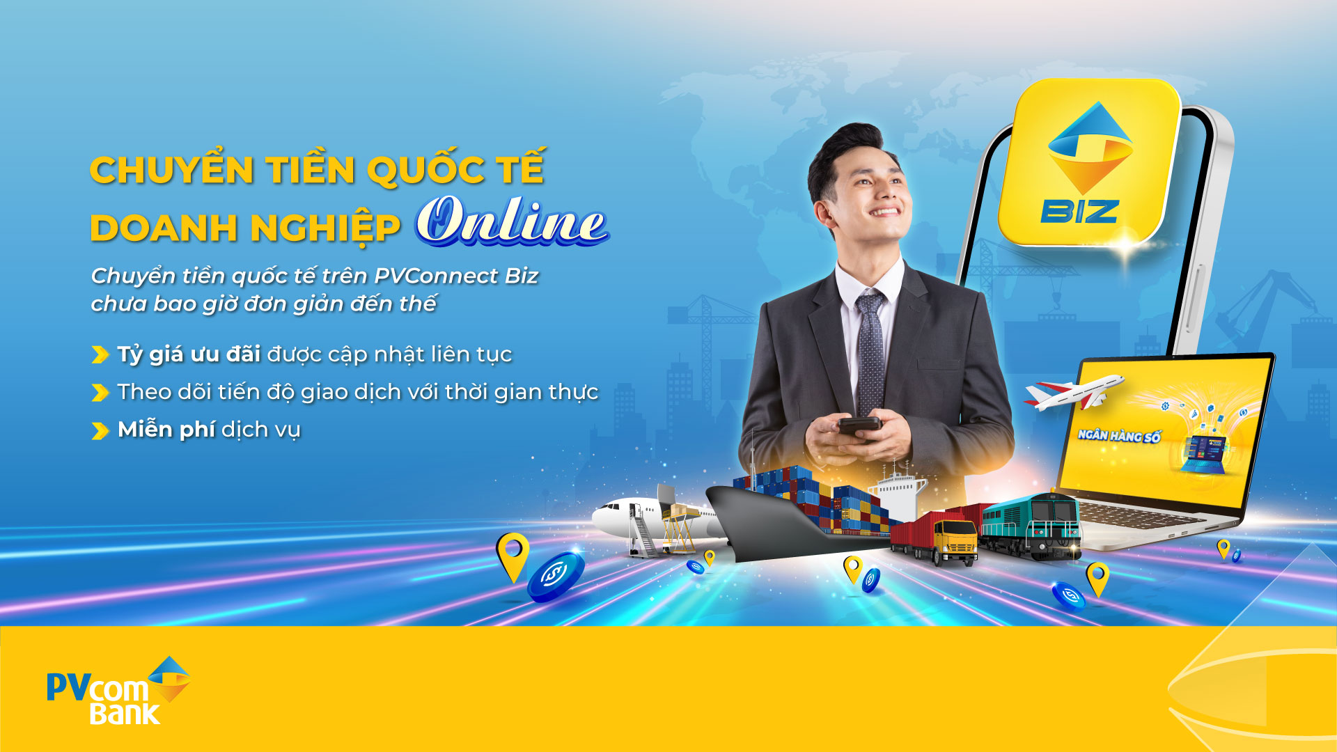 chuyển tiền quốc tế