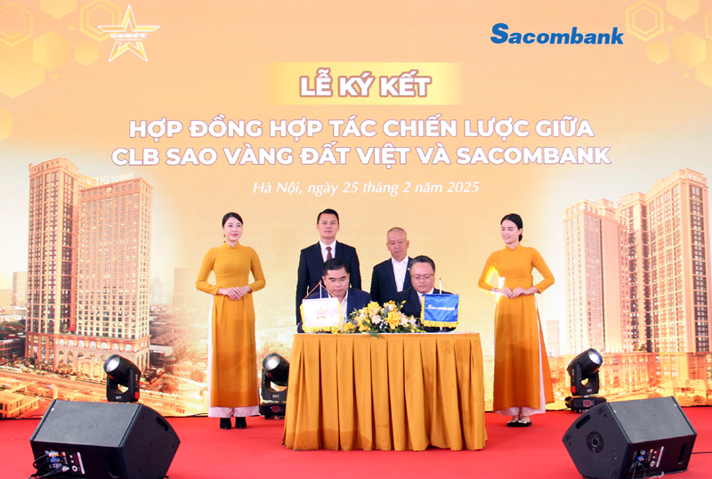 Sao Vàng Đất Việt