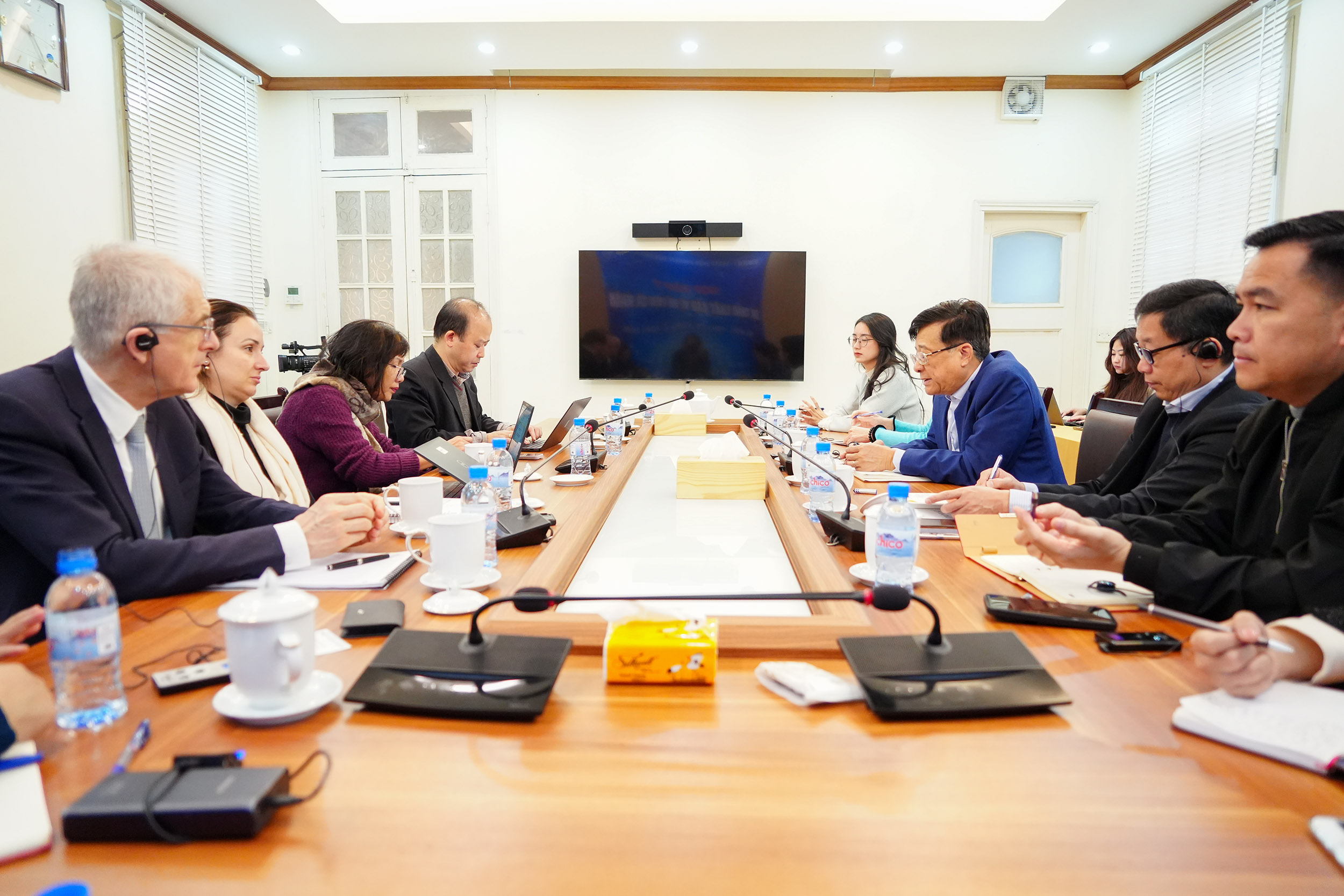 xử lý nợ