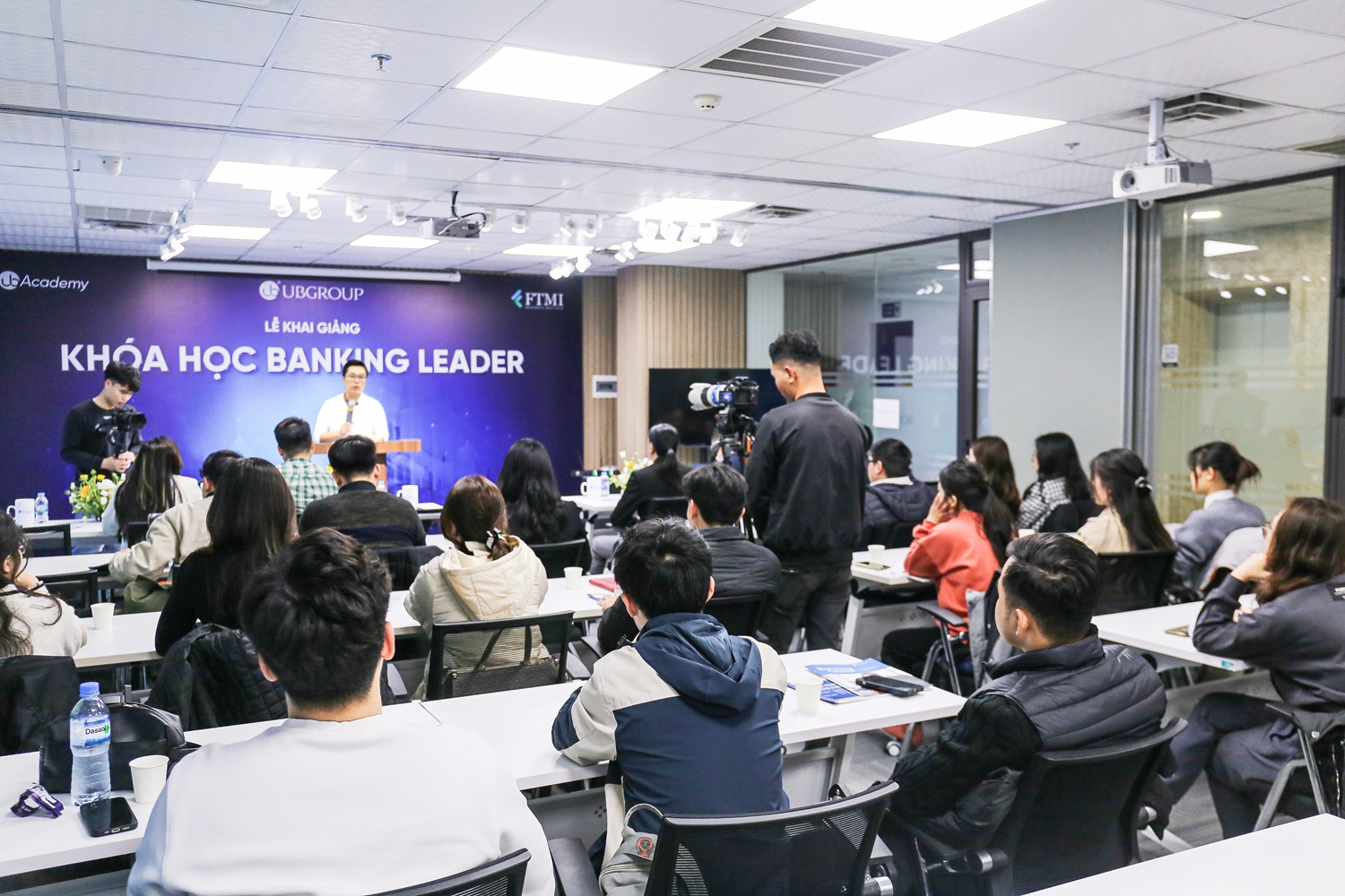 Lễ khai giảng Chương trình Đào tạo Banking Leader
