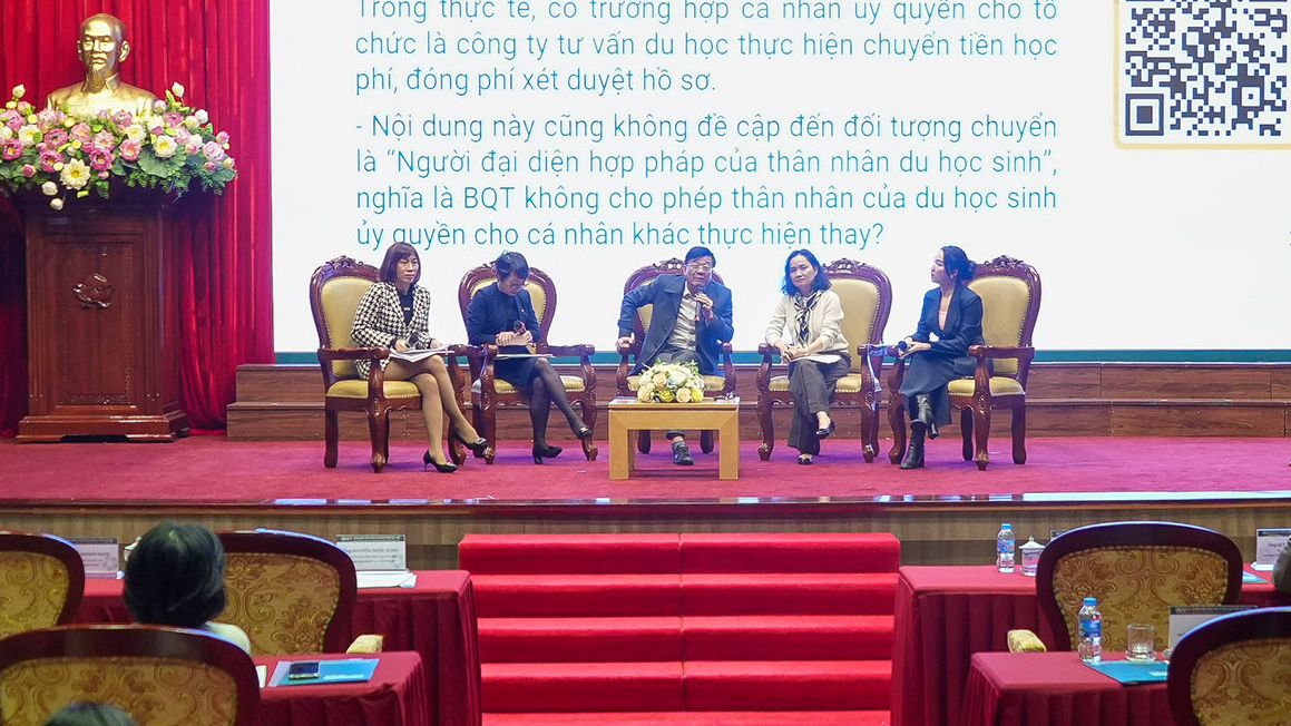 Tọa đàm, trao đổi giái đáp ý kiến của các Ngân hàng khi triển khai Bộ quy tắc