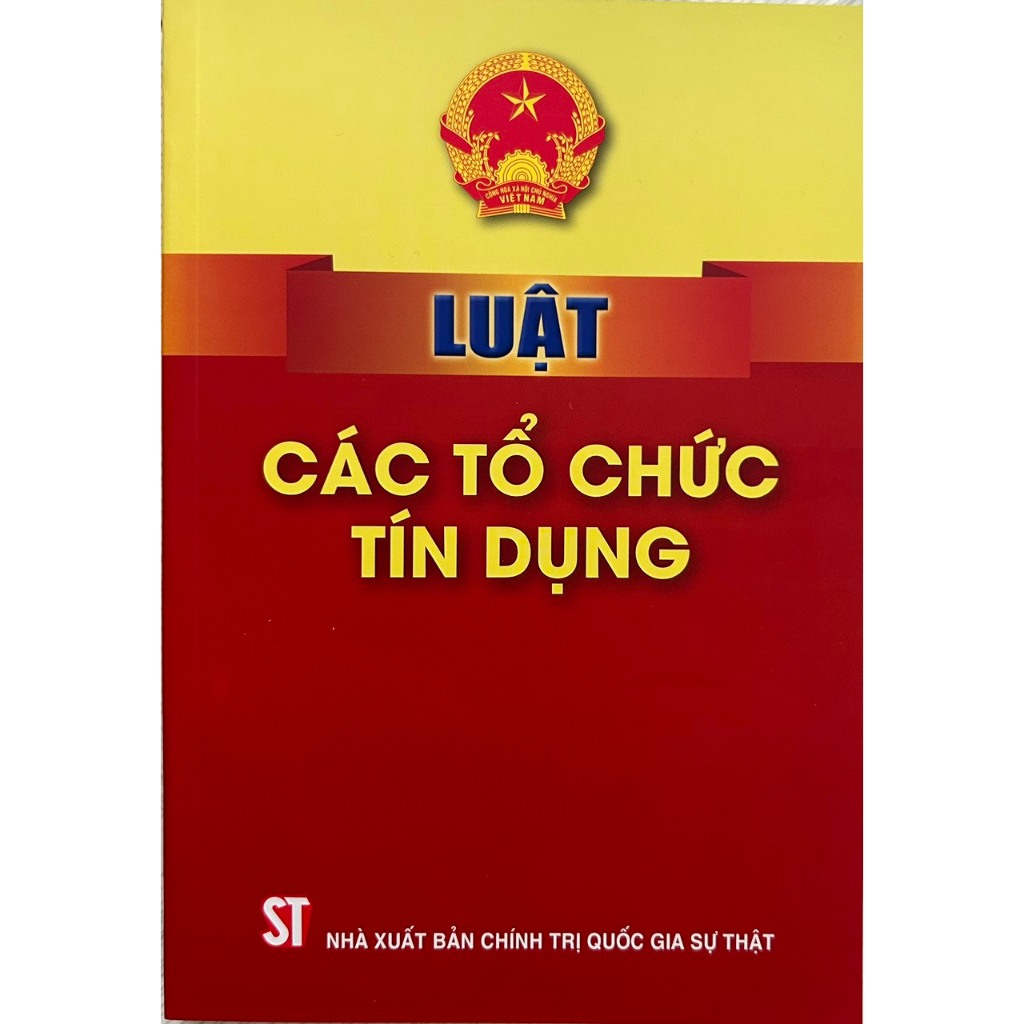 Luật Các TCTD