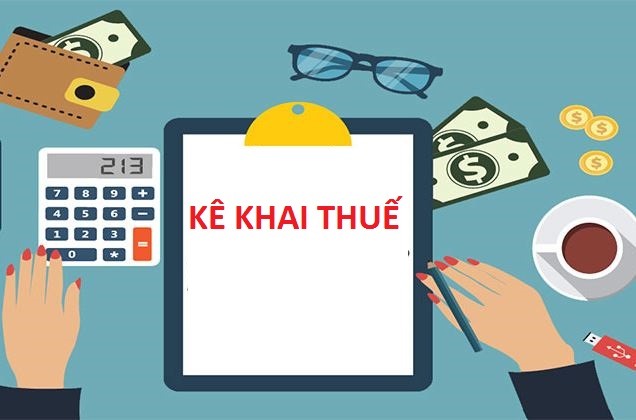 khấu trừ thuế