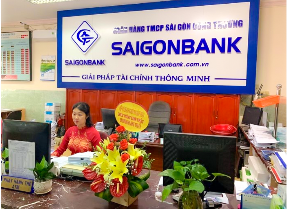 Ngân hàng SaiGonBank lãi gần 100 tỷ đồng trong năm 2024