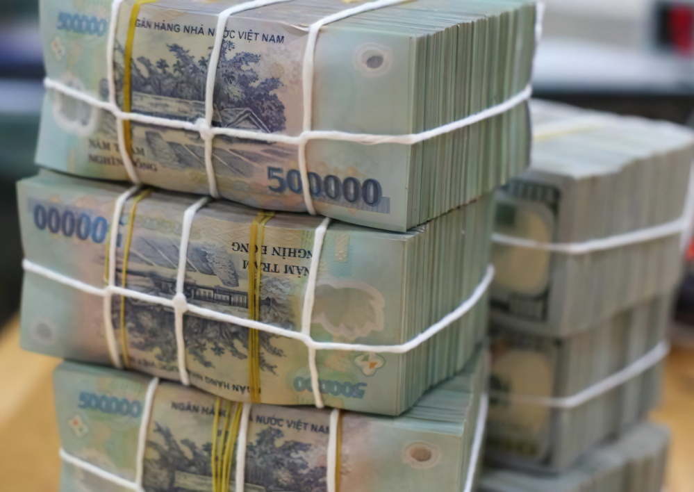 Giao dịch trên thị trường mở sôi động sau kỳ nghỉ lễ Tết Nguyên đán 2025