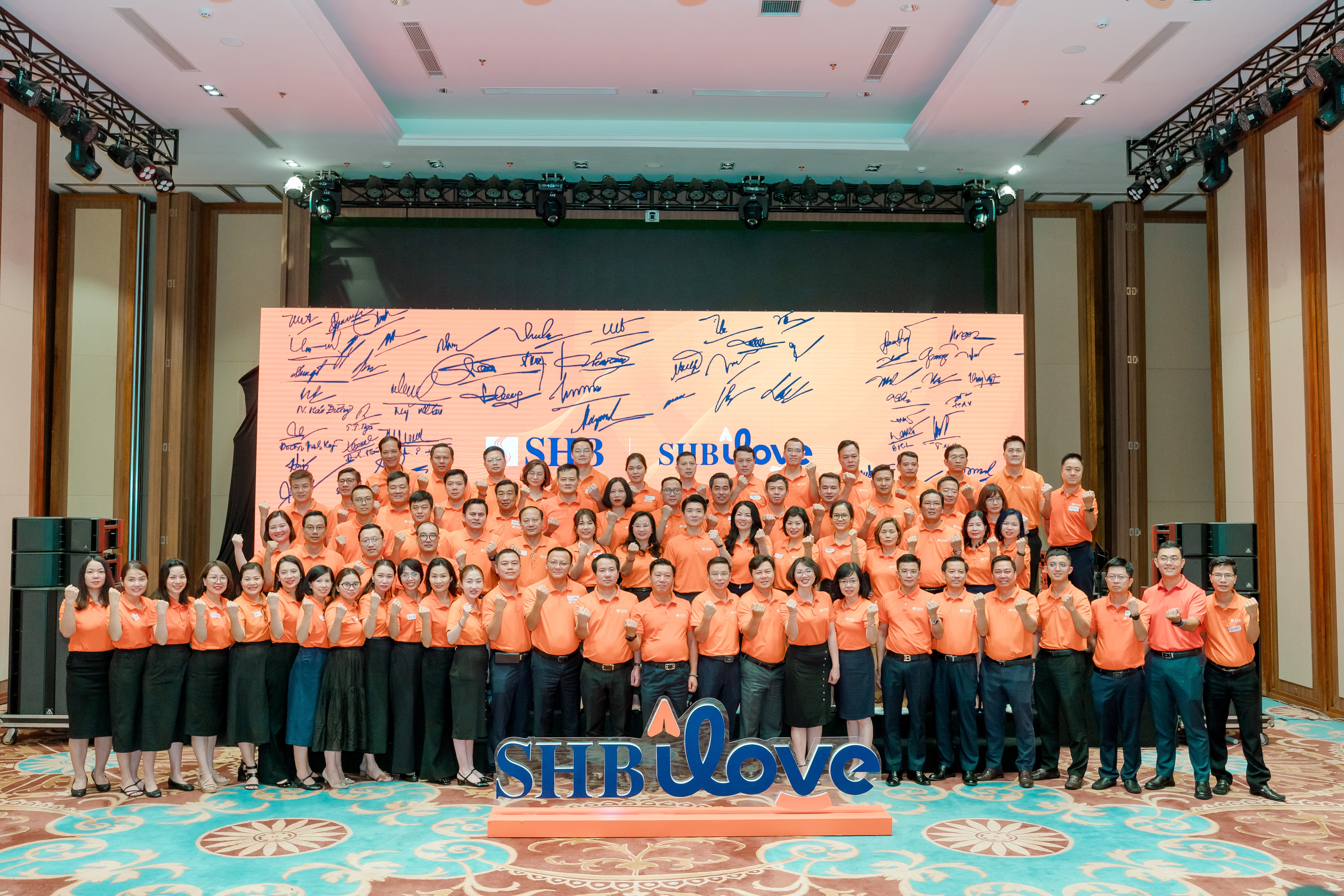 Phó chủ tịch SHB Đỗ Quang Vinh: ‘Văn hoá doanh nghiệp giống như cây xanh’