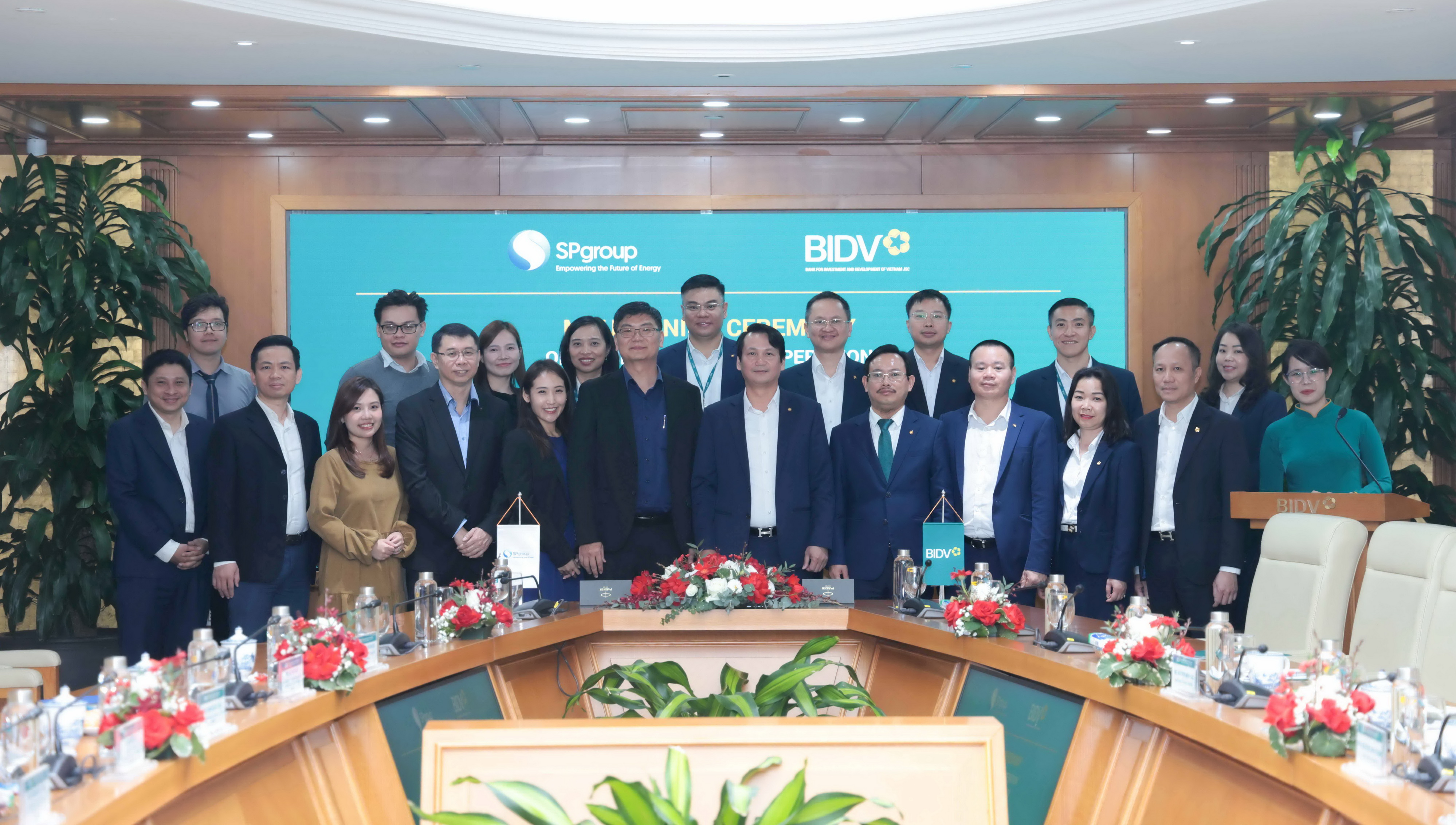 hợp tác