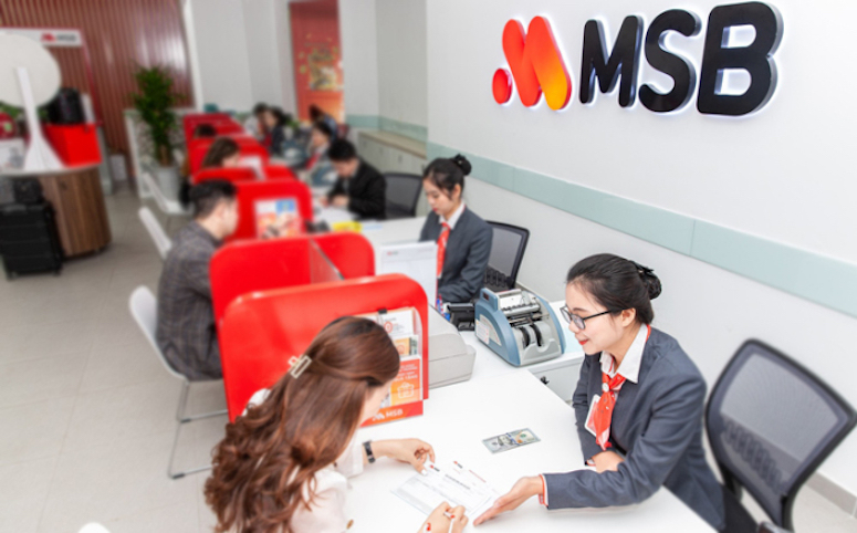 Ngân hàng MSB hoàn thành vượt mức kế hoạch kinh doanh năm 2024
