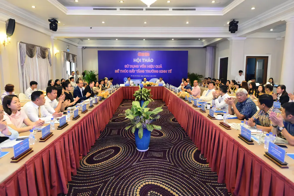 Toàn cảnh Hội thảo tại TP. Hồ Chí Minh