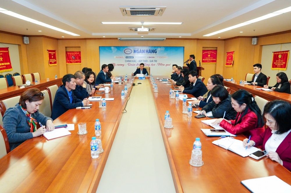 Toàn cảnh buổi làm việc