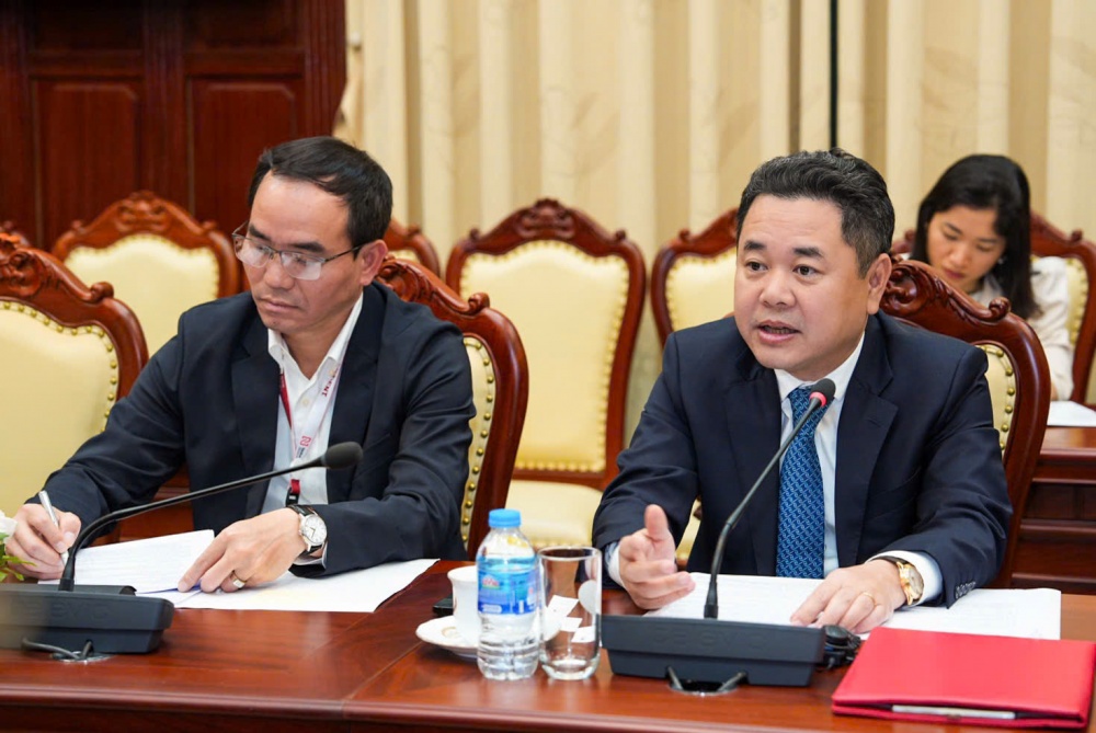 Phó Thống đốc Nguyễn Ngọc Cảnh chia sẻ về kết quả điều hành chính sách tiền tệ