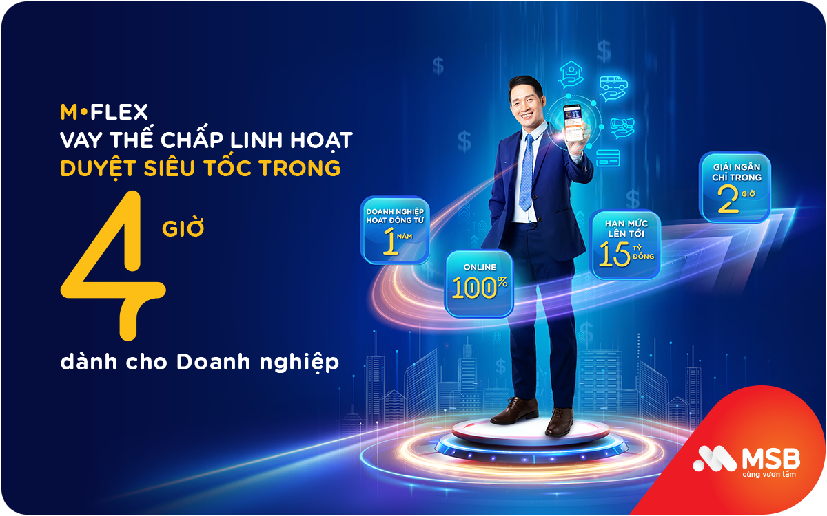 vay thế chấp